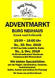 Adventmarkt 2019