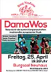 Konzert DamaWos am 25.04.2025