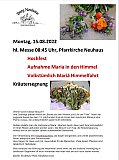 Maria Himmelfahrt - Kr&auml;utersegnung