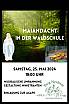 Maiandacht in der Waldschule am 25.05.2024