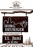 Burgheuriger am 11.6.2022