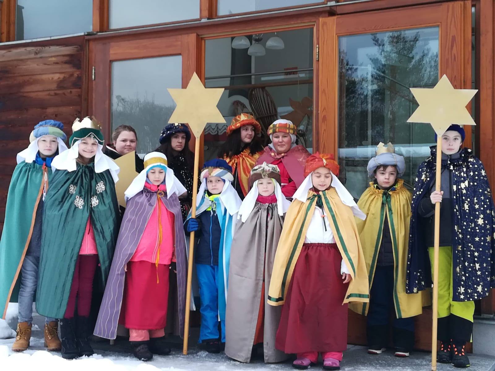 Sternsinger 2019