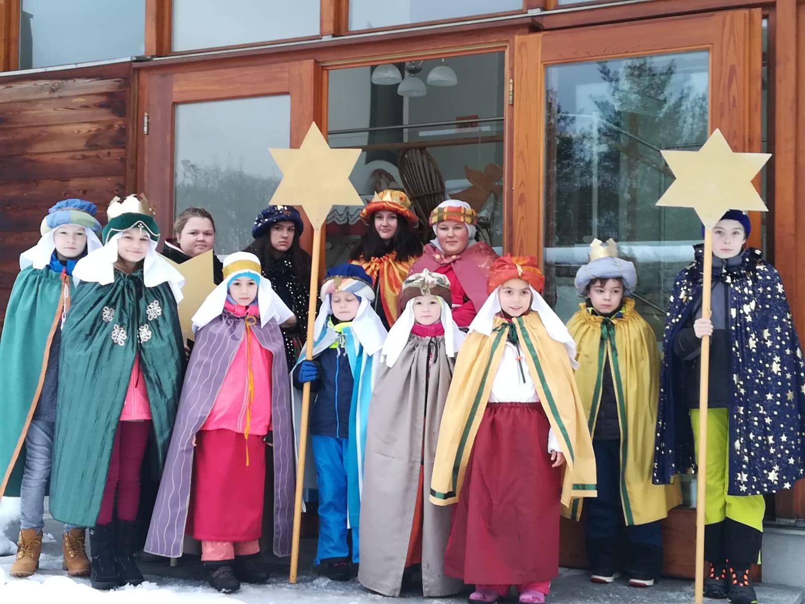 Sternsinger 2019