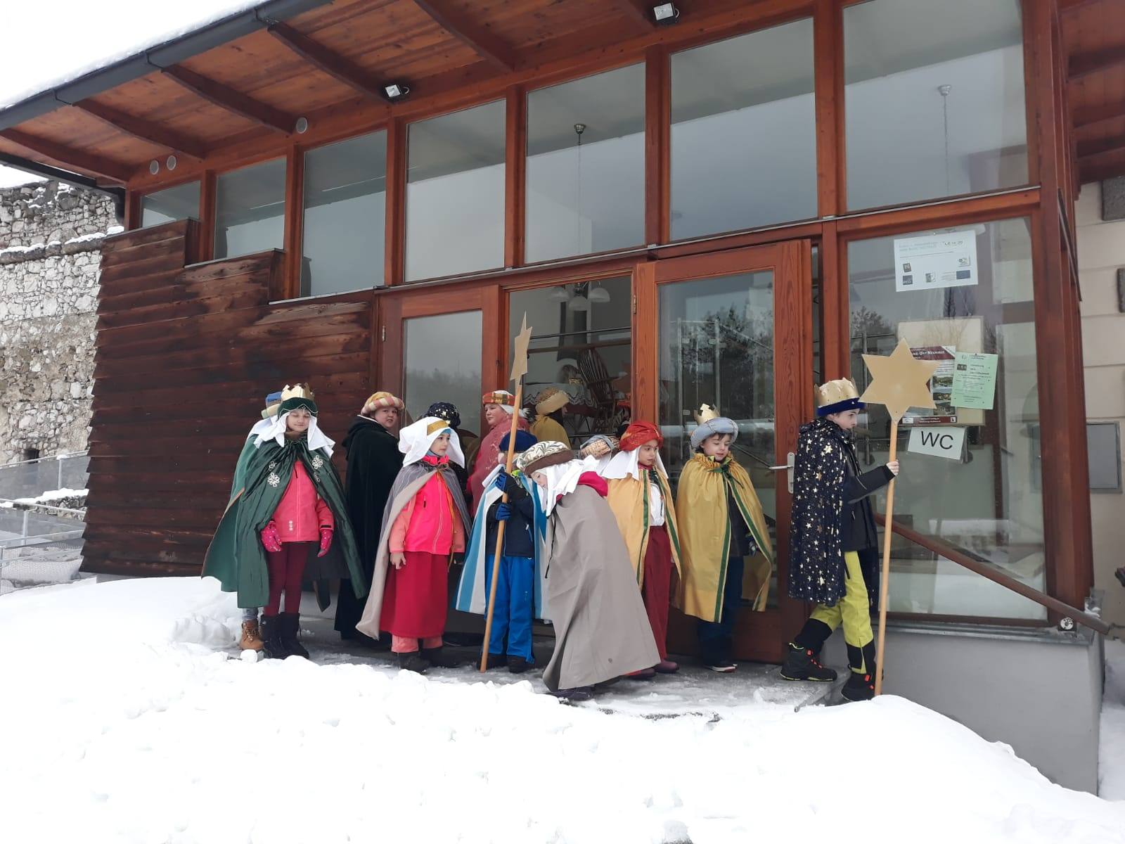 Sternsinger 2019