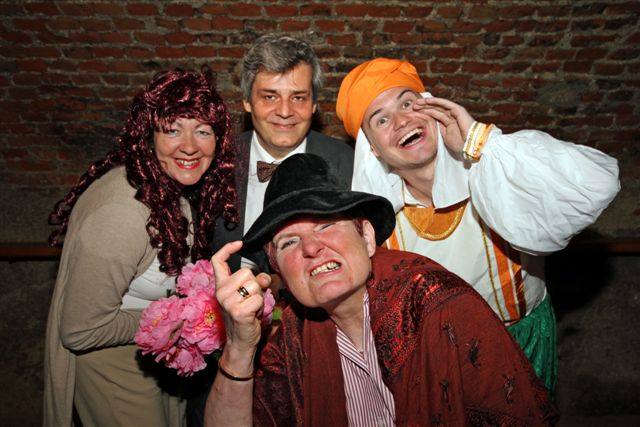 Sommerspiele Fototermin
