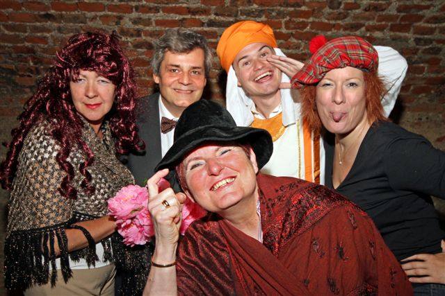 Sommerspiele Fototermin