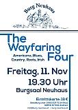 Konzert Wayfaring Four