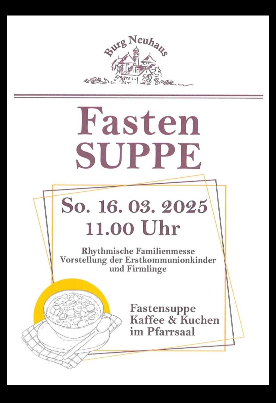 Fastenmesse 2025