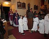 Primizmesse von Br. Peter