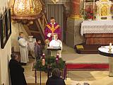 Primizmesse von Br. Peter
