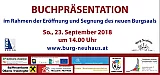 Burgsaaler&ouml;ffnung am 23.9.2018