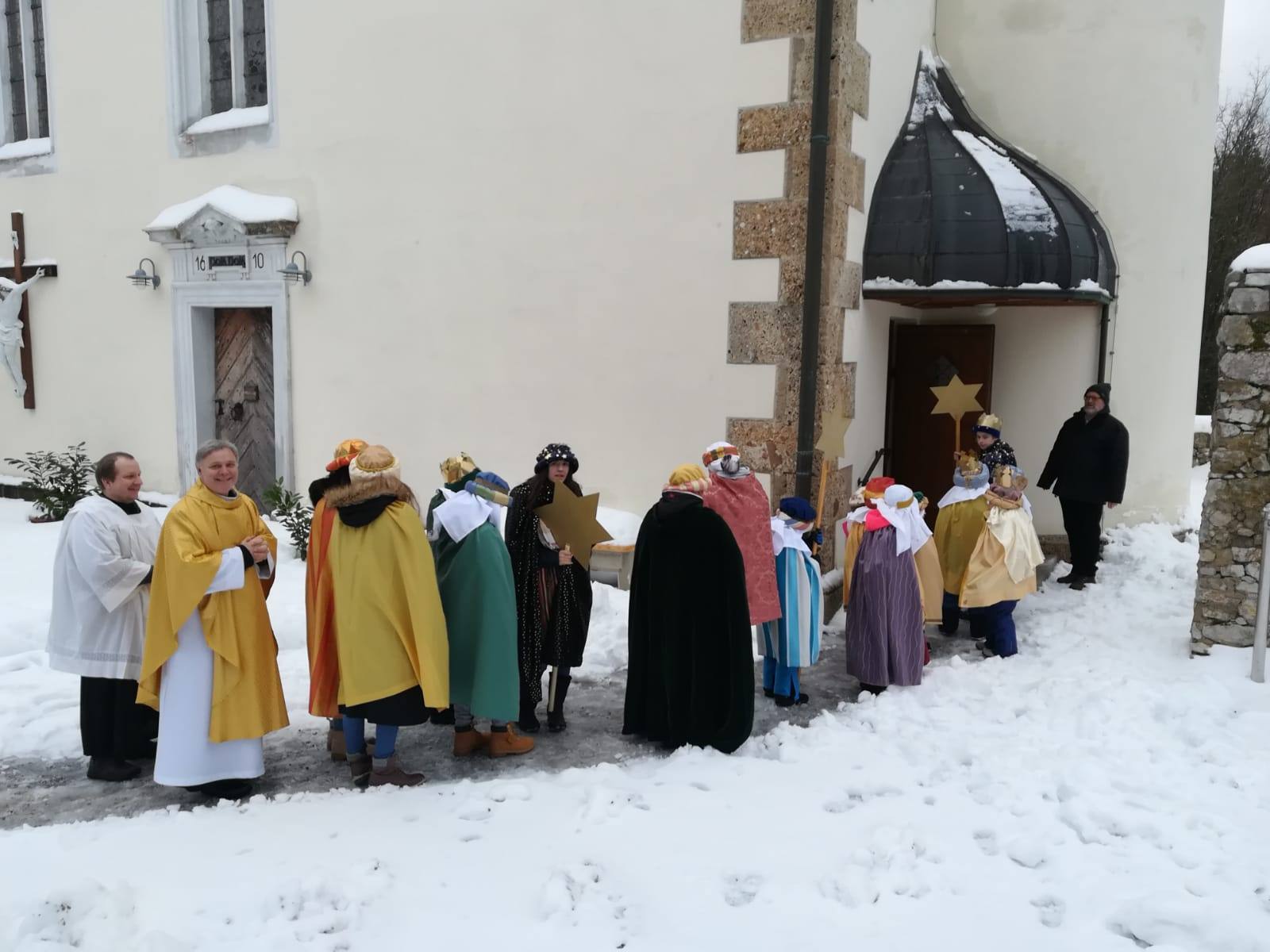 Sternsinger 2019
