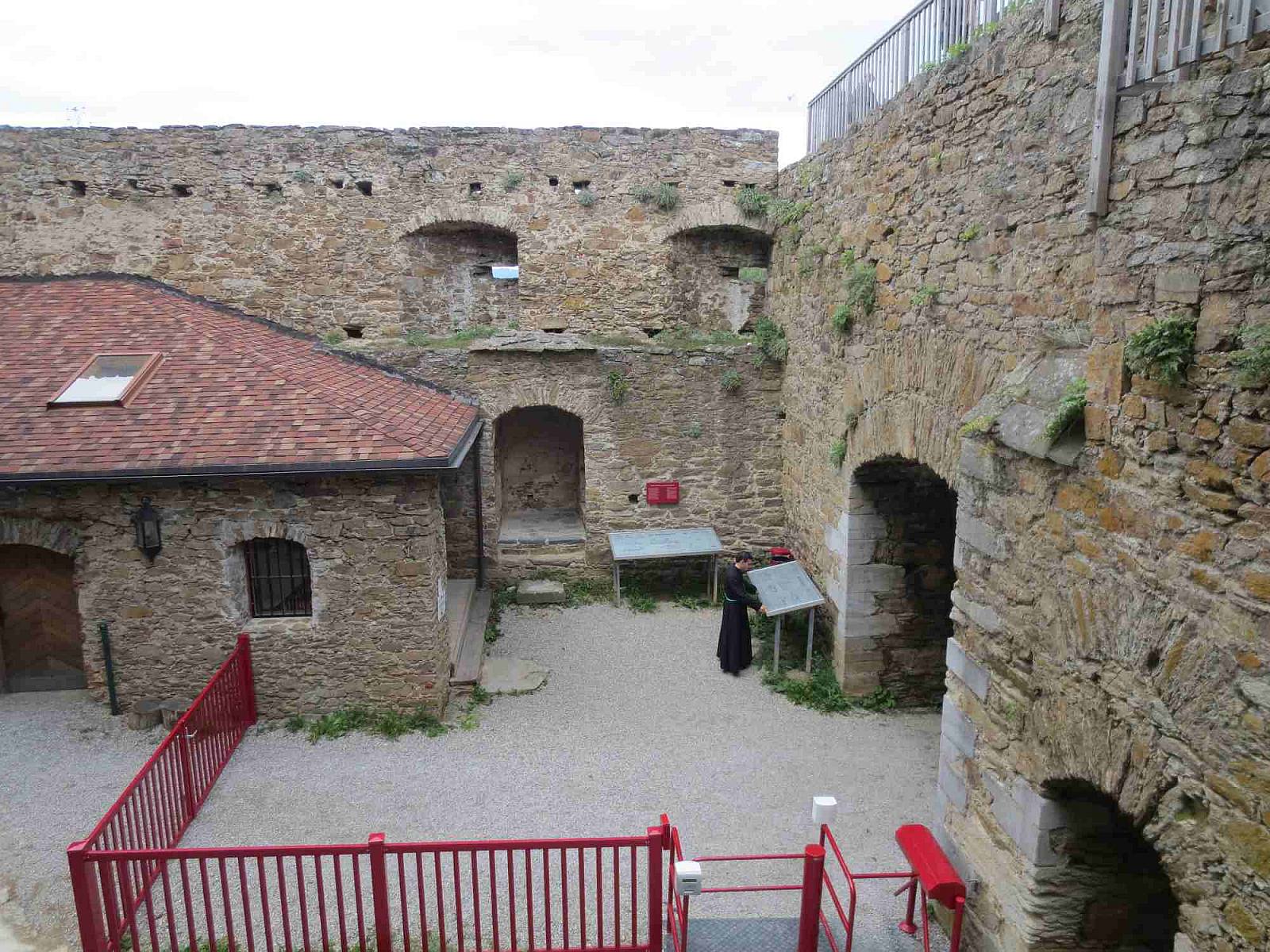 Pfarrausflug nach Maria Langegg u. Ruine Aggstein