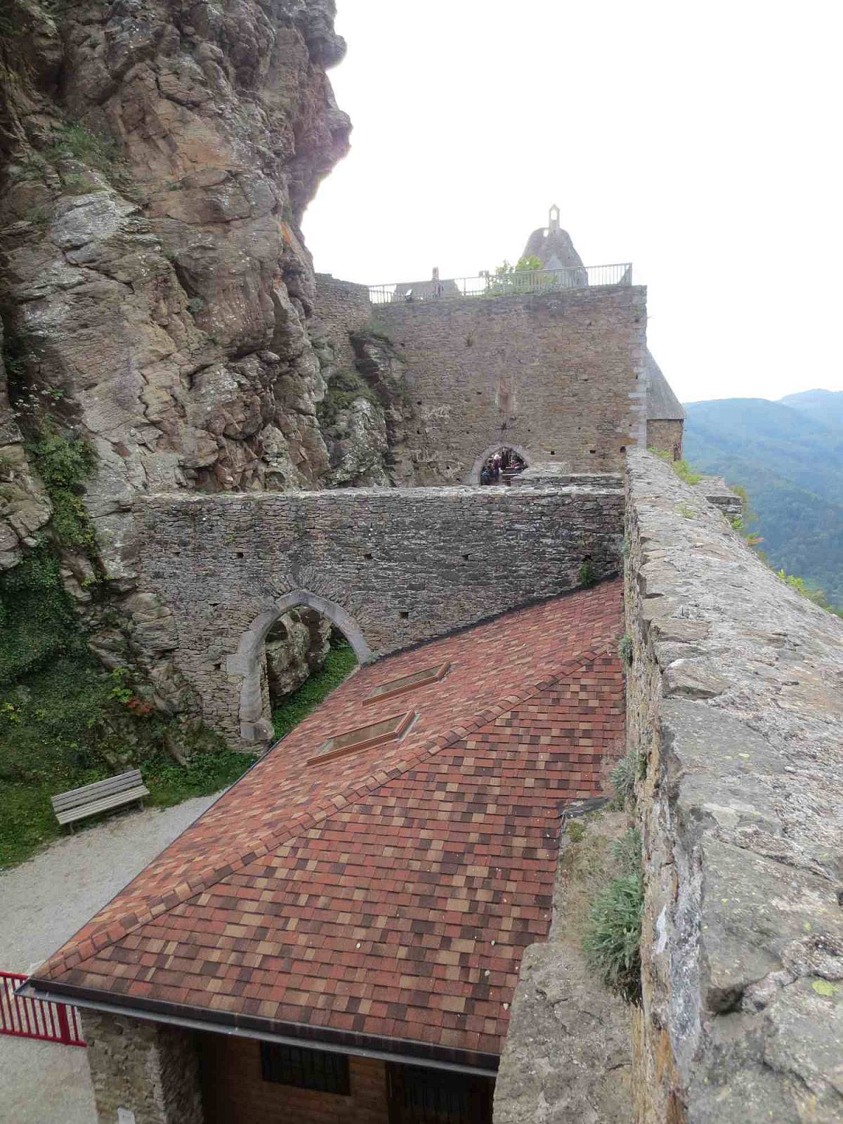 Pfarrausflug nach Maria Langegg u. Ruine Aggstein