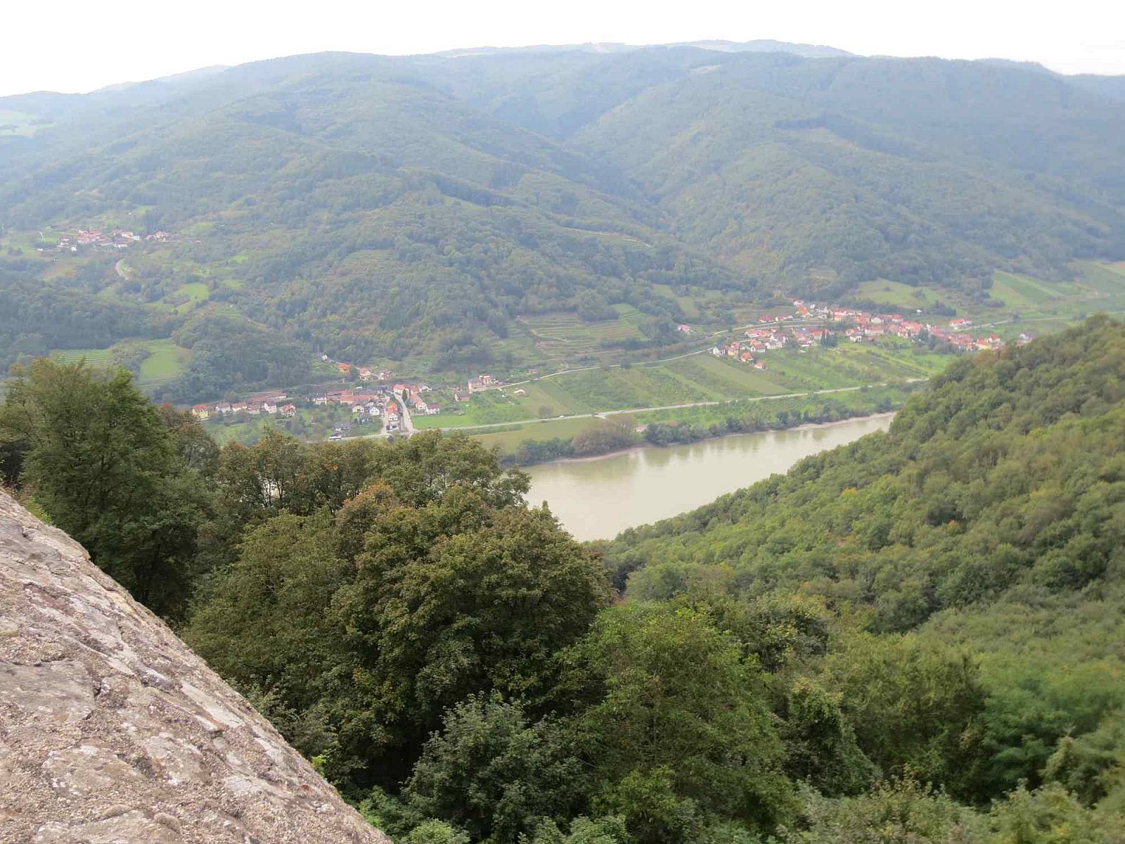 Pfarrausflug nach Maria Langegg u. Ruine Aggstein