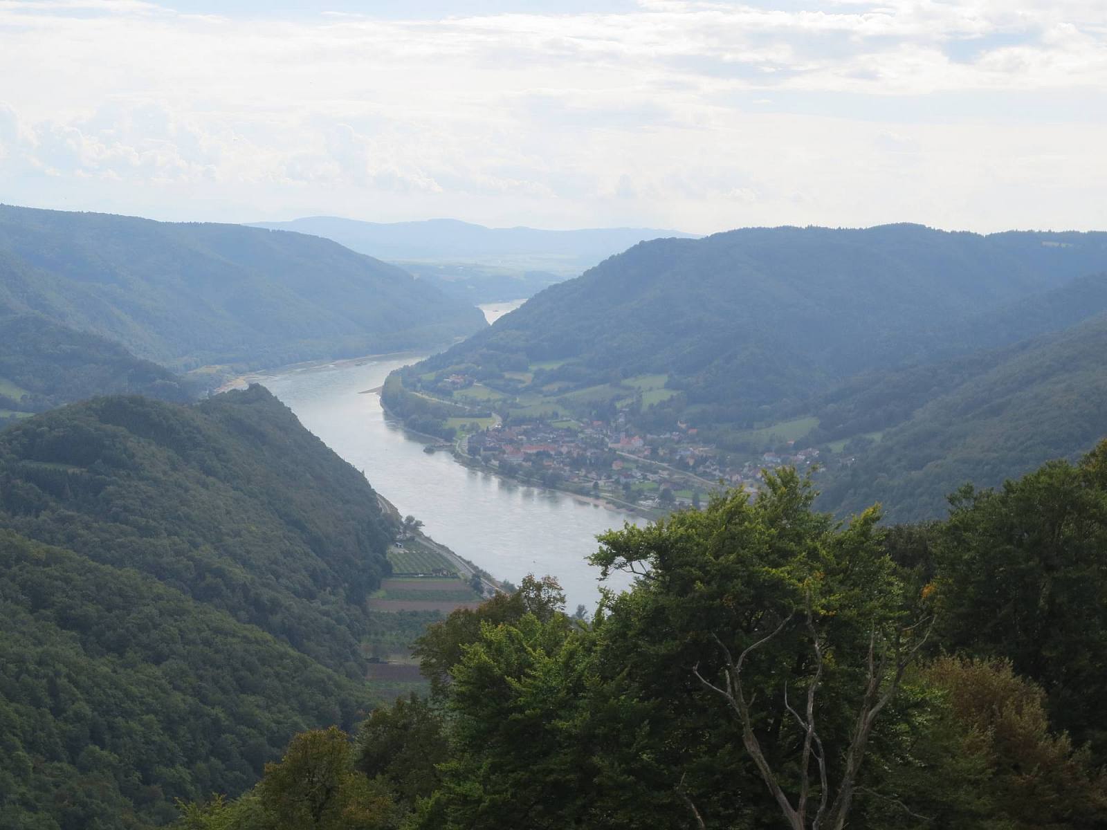 Pfarrausflug nach Maria Langegg u. Ruine Aggstein