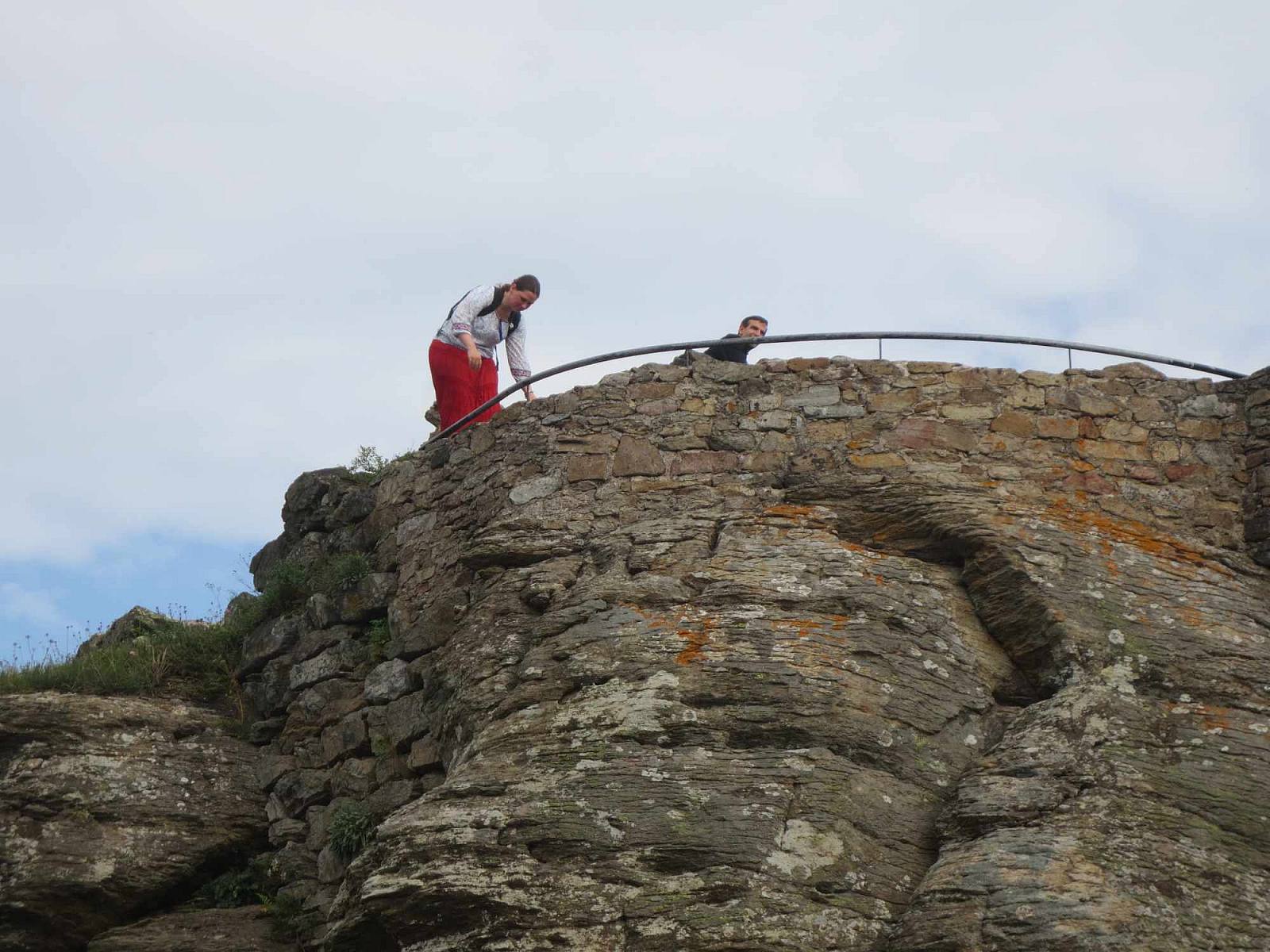 Pfarrausflug nach Maria Langegg u. Ruine Aggstein