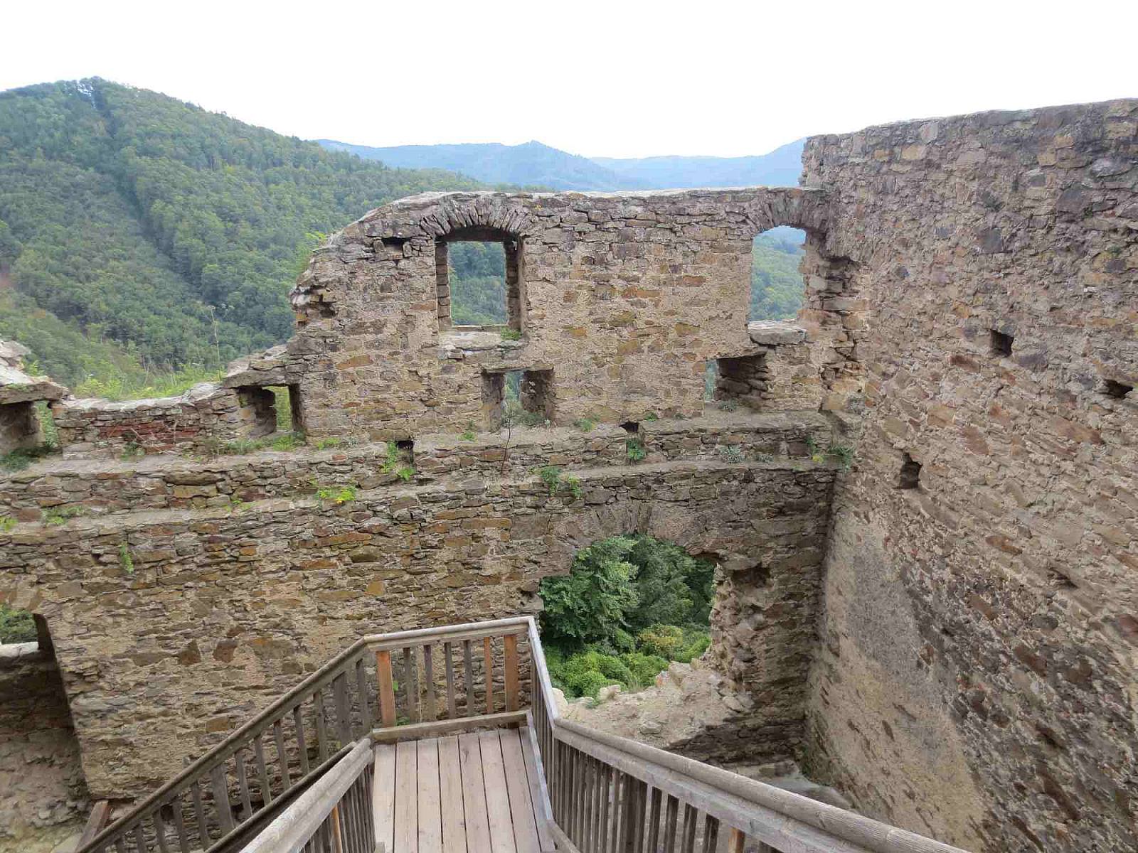 Pfarrausflug nach Maria Langegg u. Ruine Aggstein