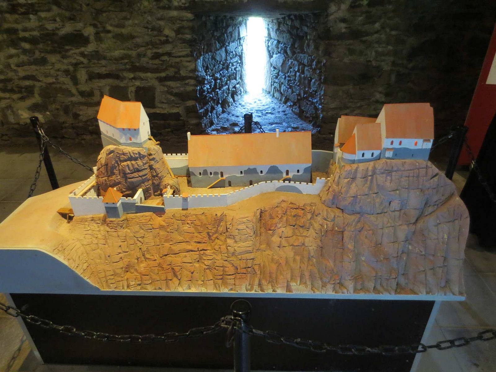 Pfarrausflug nach Maria Langegg u. Ruine Aggstein