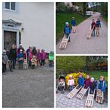 Ratschen und Auferstehungsfeier 2017