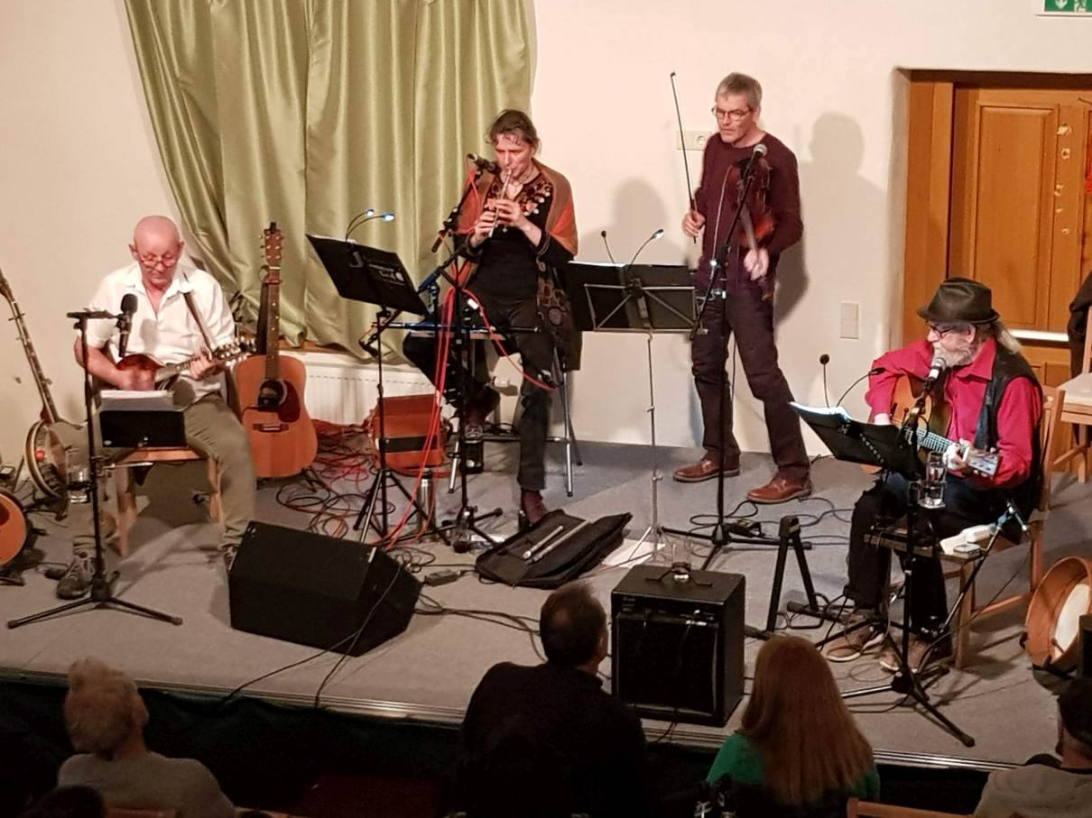 Konzert Rosheen Gael 