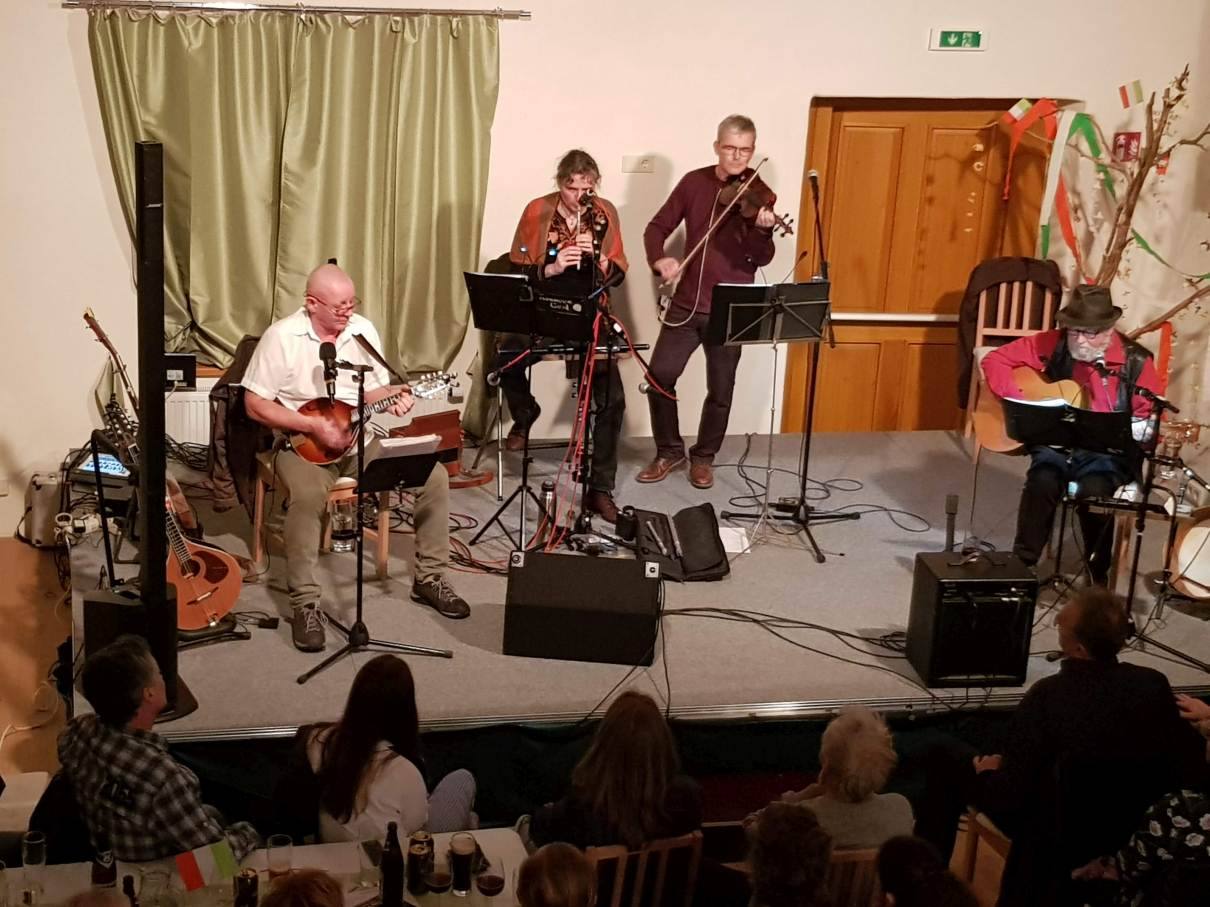Konzert Rosheen Gael 