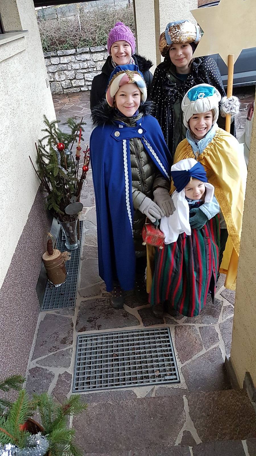 Sternsingen 2020