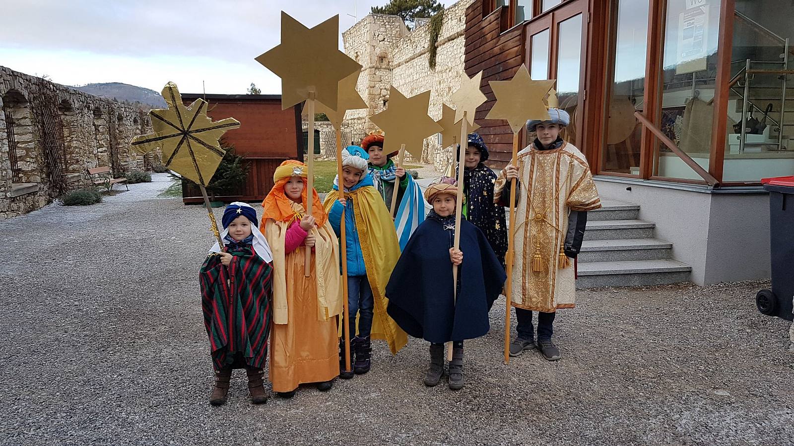 Sternsingen 2020