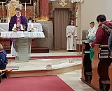 Rhythmische Familienmesse