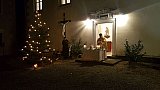 Christmette im Freien 2020