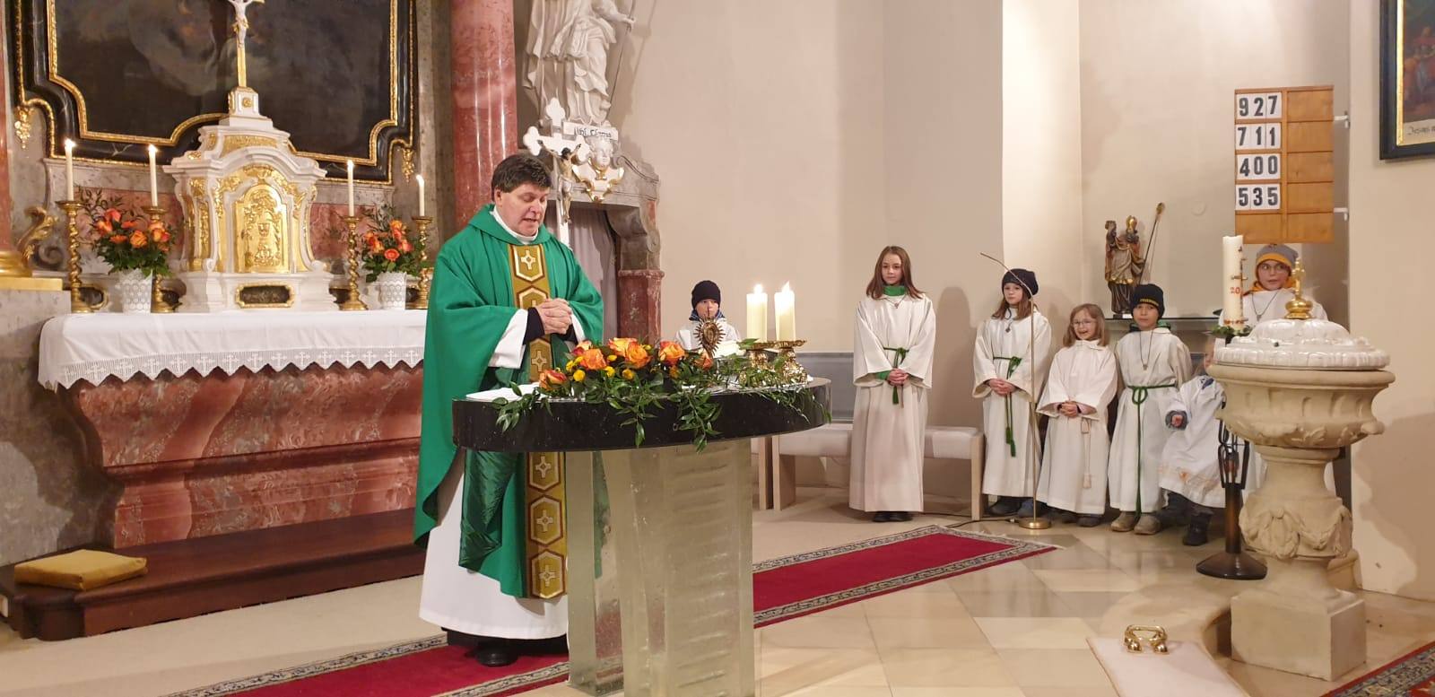 Geb. Br. Karl-Heinz