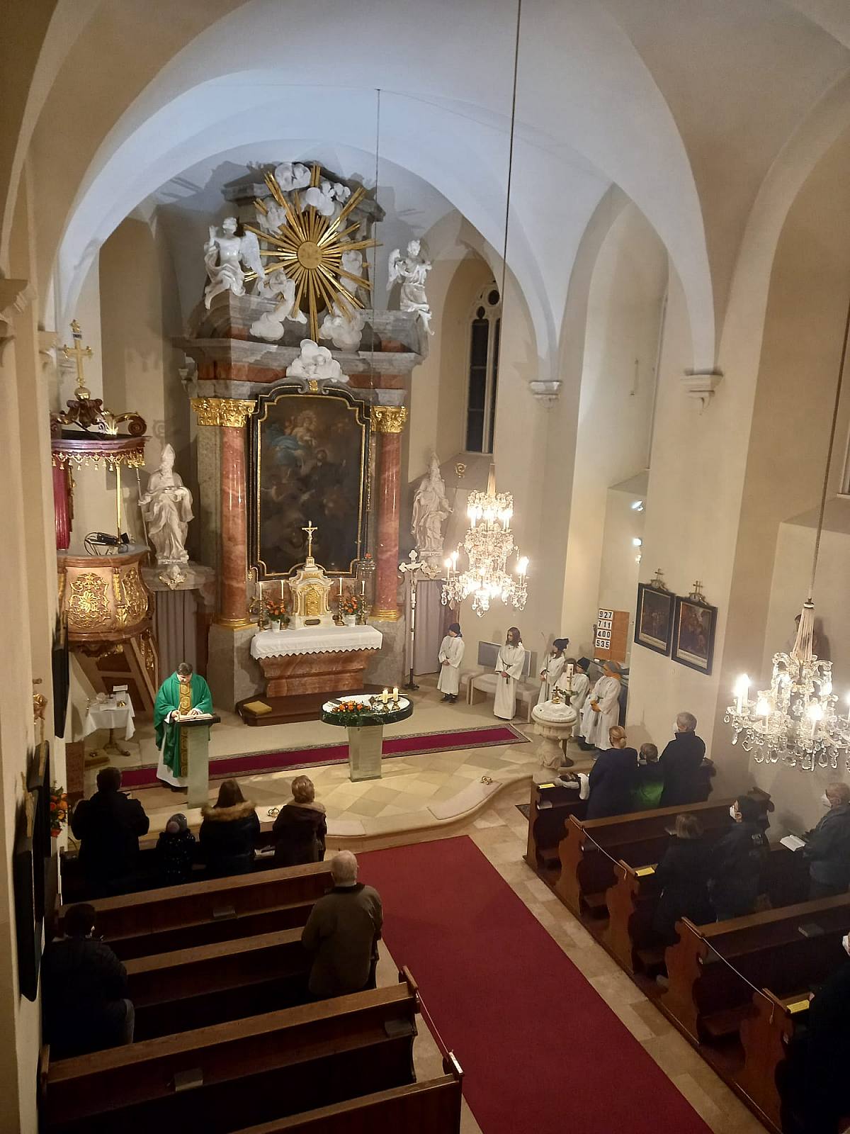 Geb. Br. Karl-Heinz