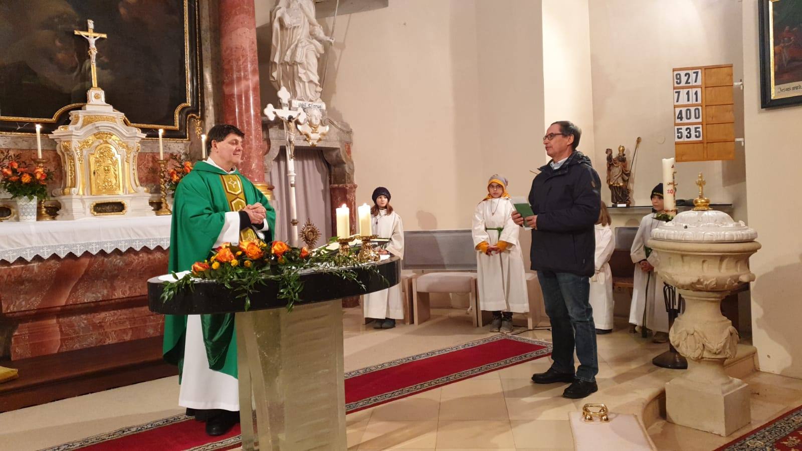 Geb. Br. Karl-Heinz