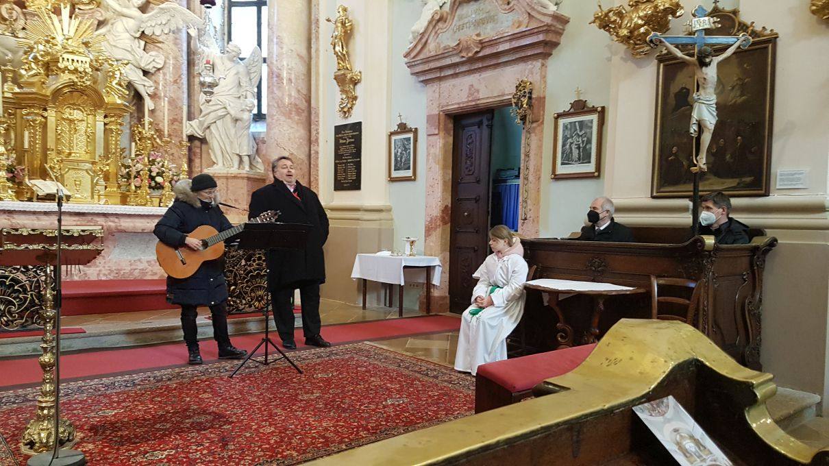 Geb. Br. Karl-Heinz