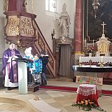 Vorstellung Erstkommunionkinder 2022