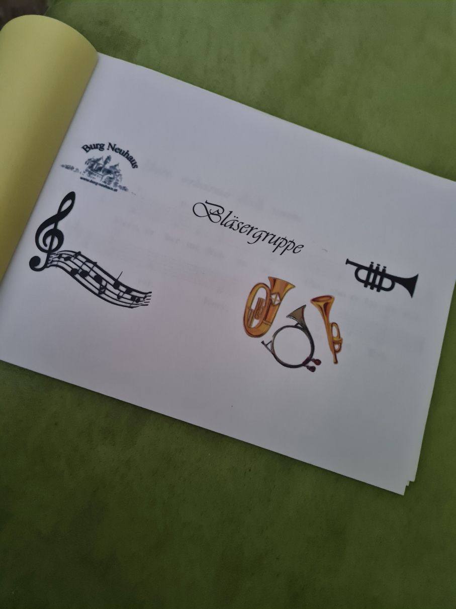 Rhythmische Familienmesse am 20.3.2022