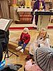 Rhythmische Familienmesse am 20.3.2022