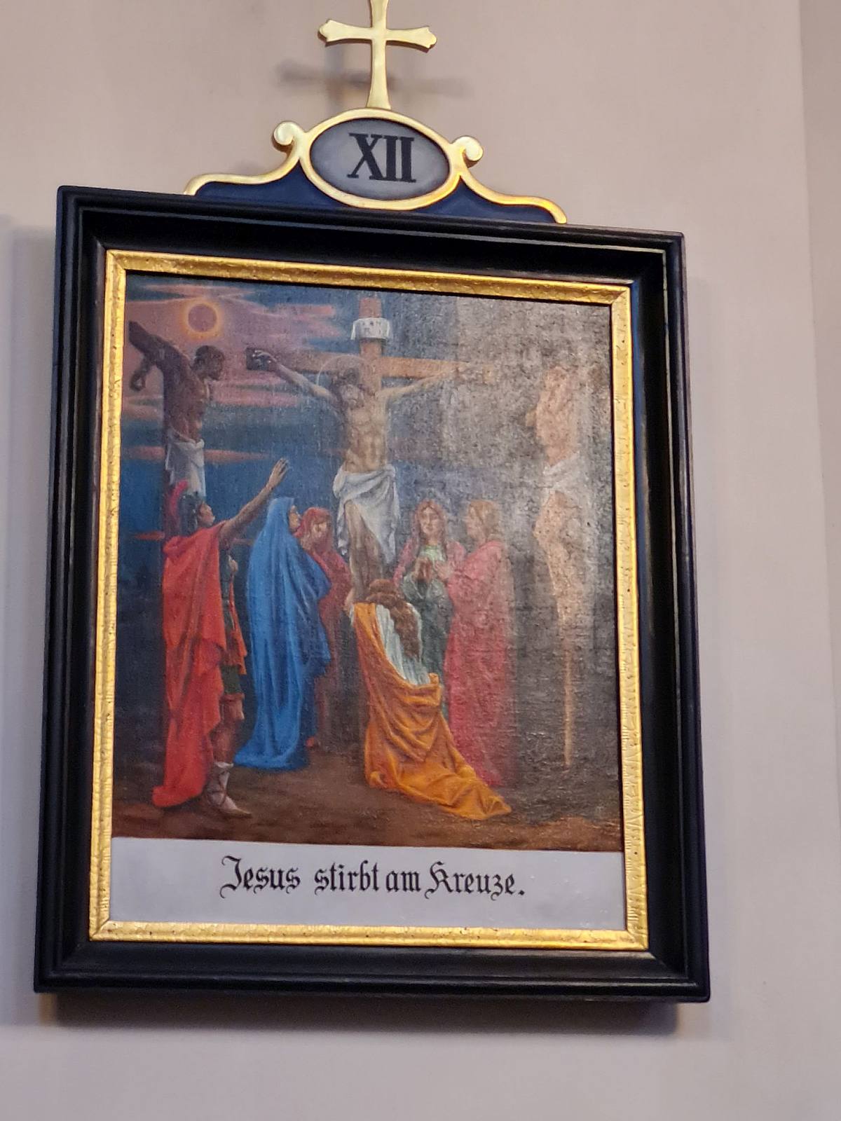 Kinderkreuzweg Ratschen Auferstehung