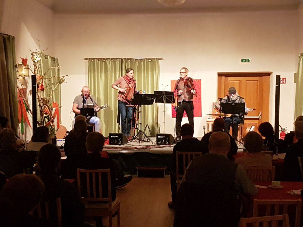 Irisches Konzert Rosheen Gael