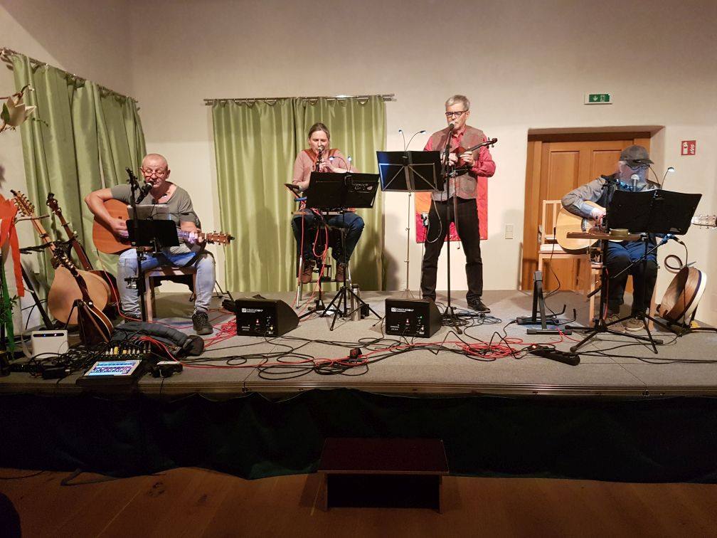 Irisches Konzert Rosheen Gael