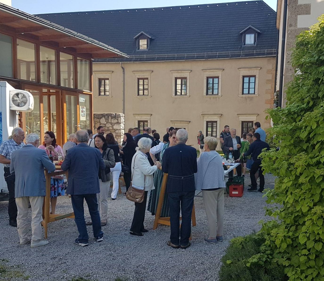 Patrozinium mit Kirchenchor Maria Raisenmarkt