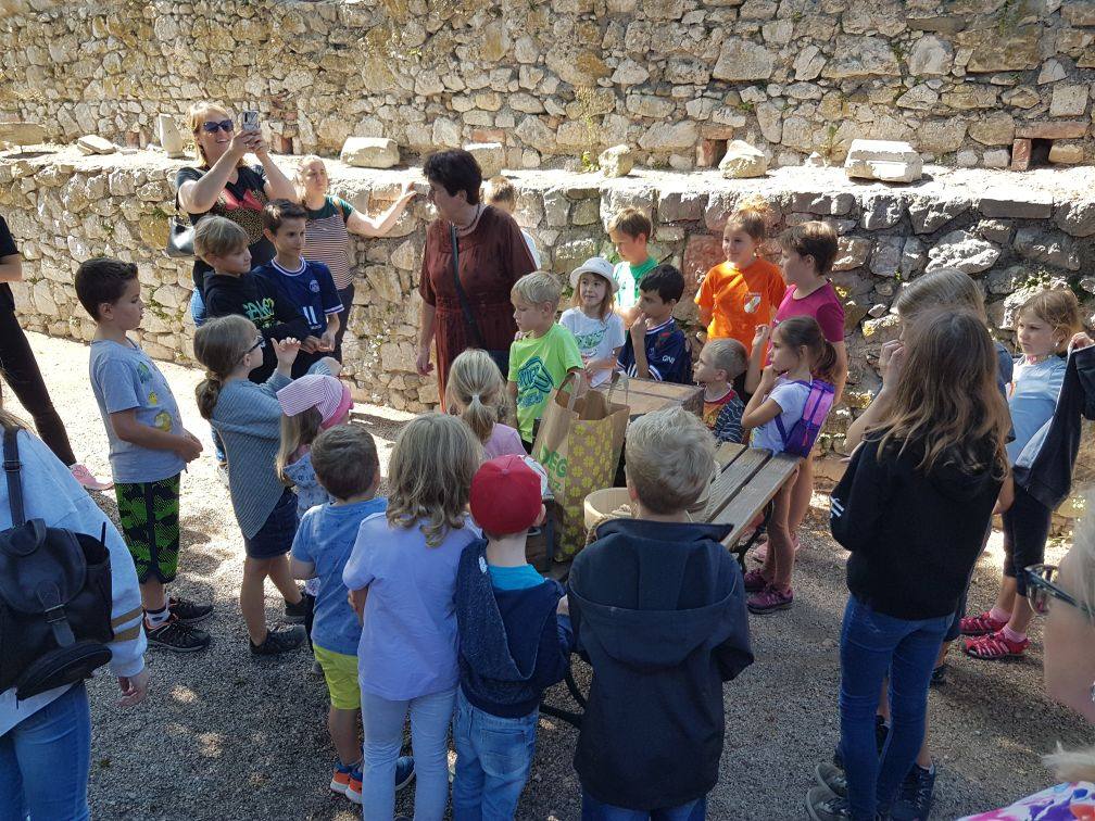 Ferienspiel auf der Burg