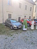 Fahrzeugsegnung 2022