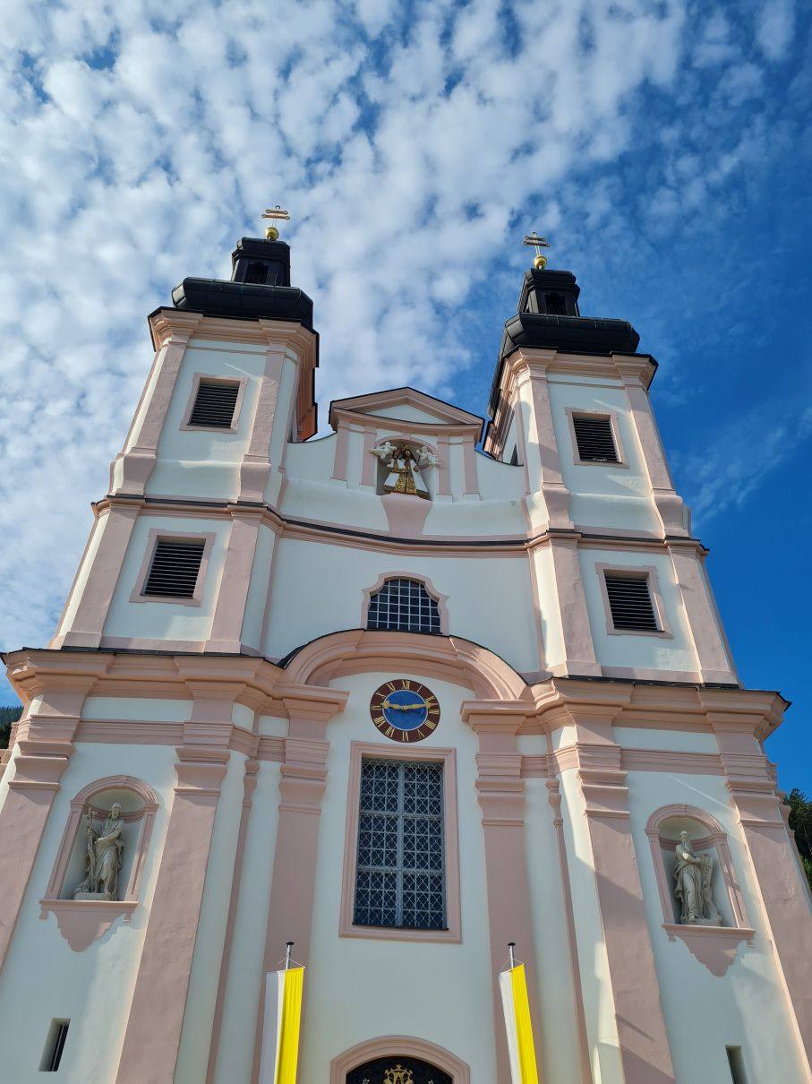 Ministrantenausflug 2022 Maria Schutz - St. Corona a.W.