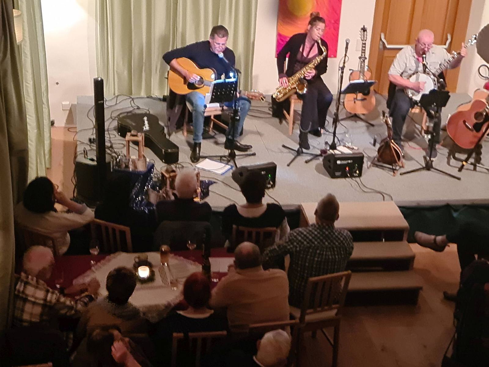 Konzert Wayfaring Four