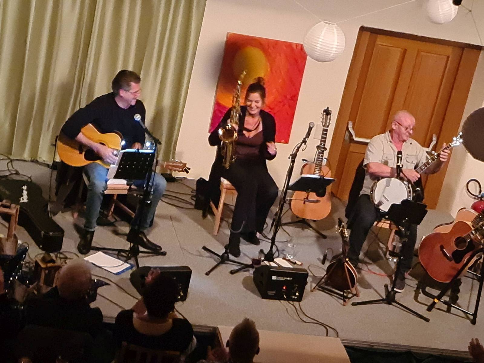 Konzert Wayfaring Four