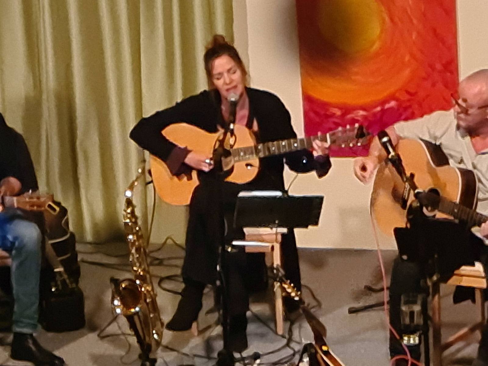 Konzert Wayfaring Four