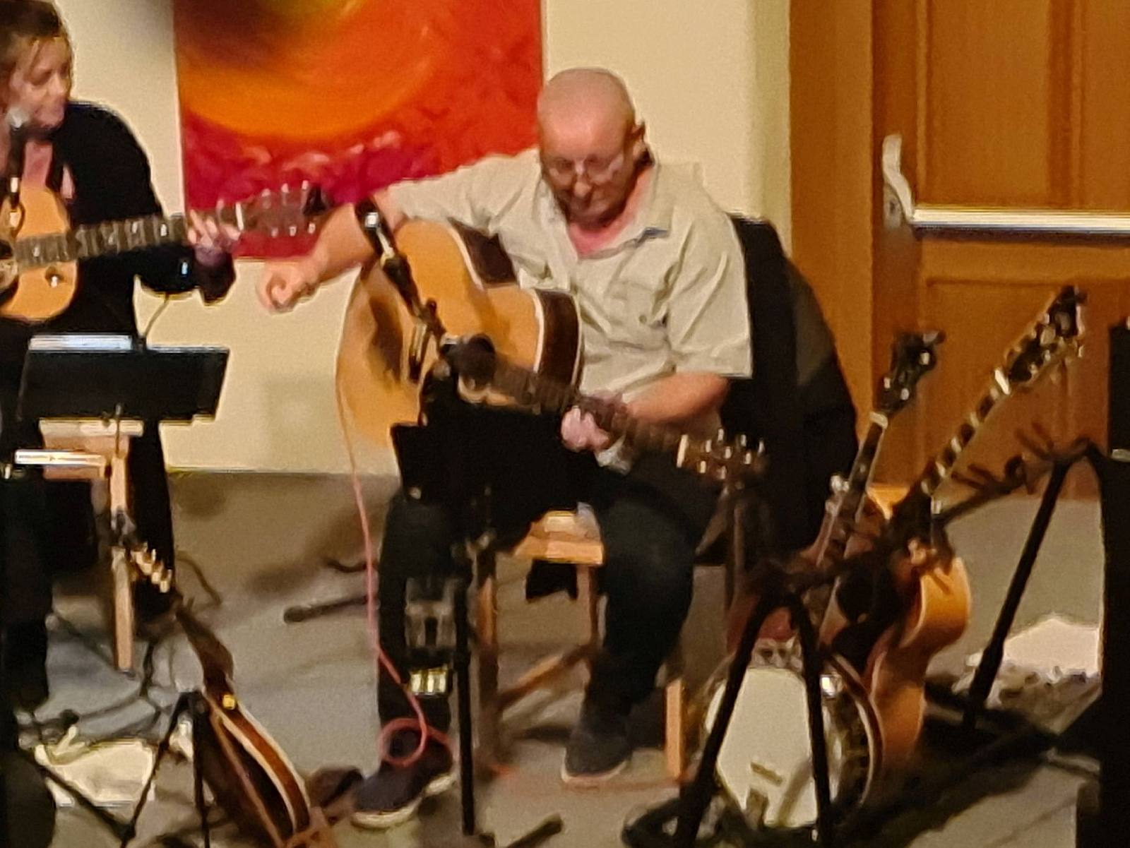 Konzert Wayfaring Four