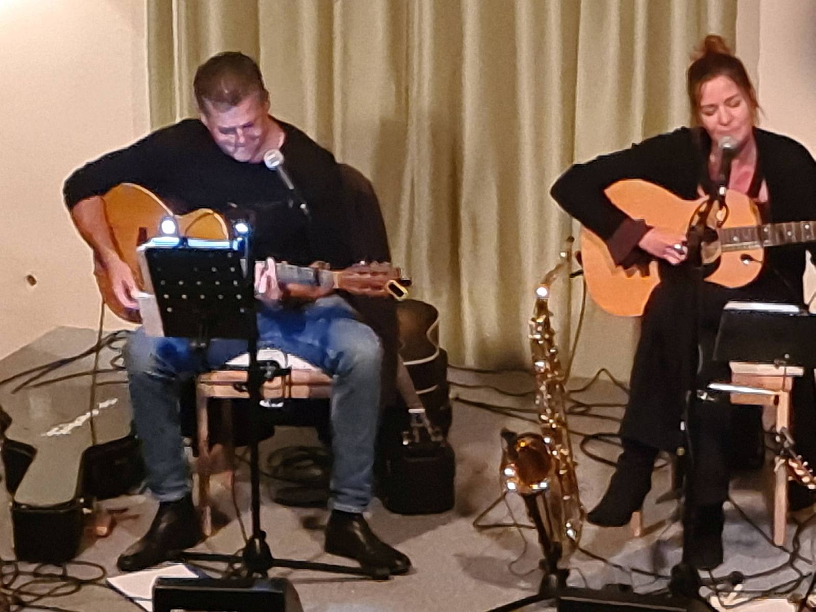 Konzert Wayfaring Four
