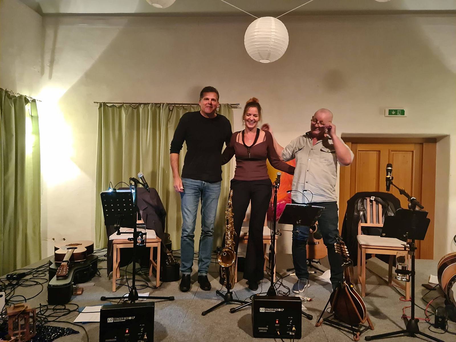 Konzert Wayfaring Four